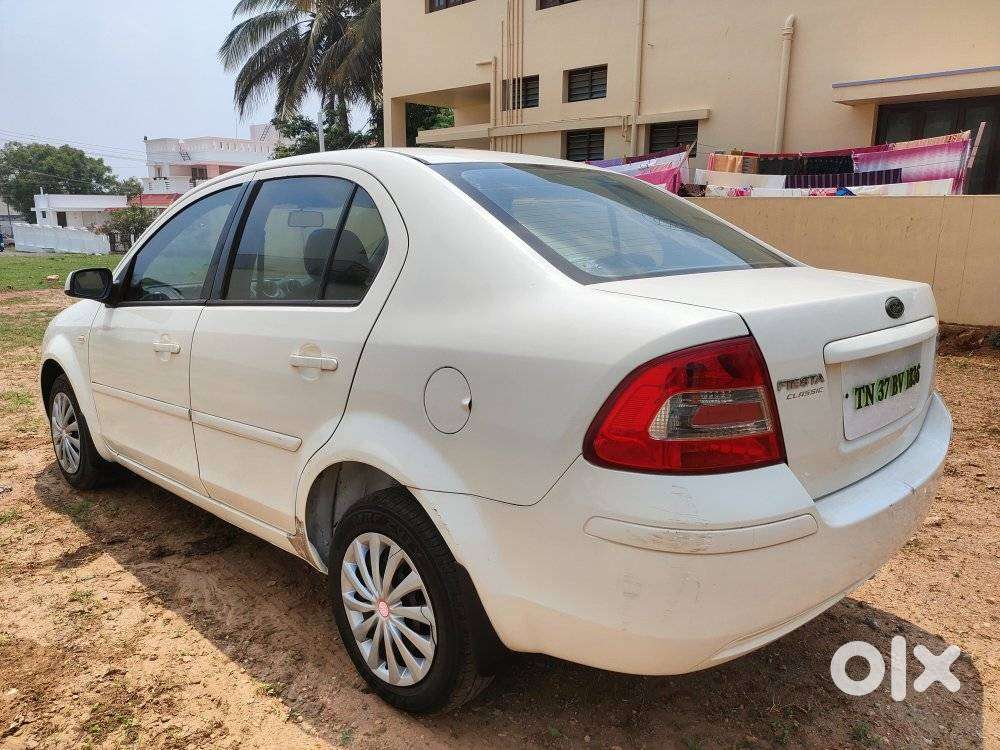 Ford Fiesta Classic 1.4 Duratorq Clxi, 2012, Diesel