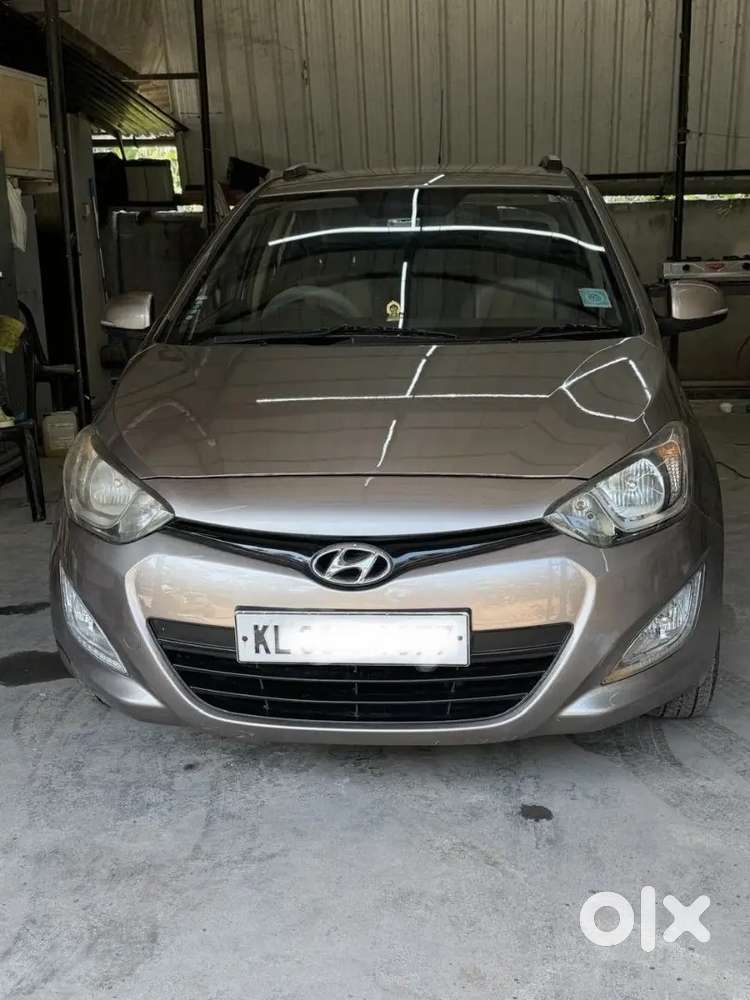 Well Maintained Hyundai I20 Excellent Condition  Smooth Drive