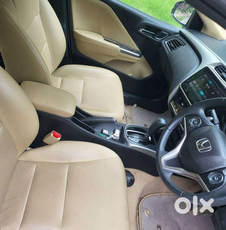 Honda City Vx Petrol Cvt, 2017, Petrol