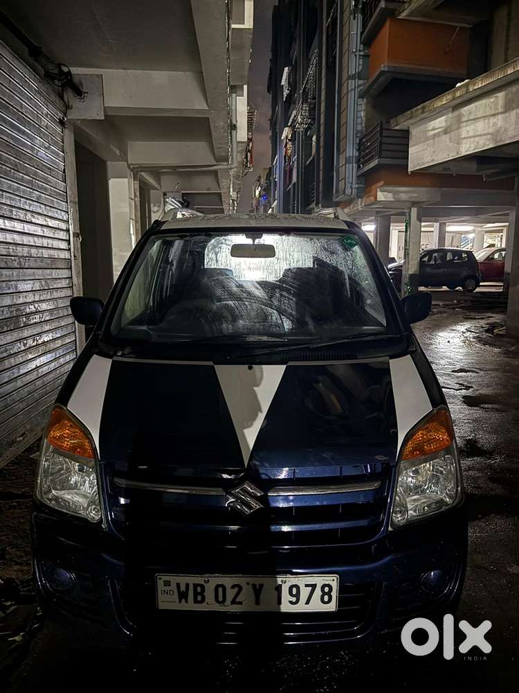 Maruti Suzuki Wagon R 2008 Petrol