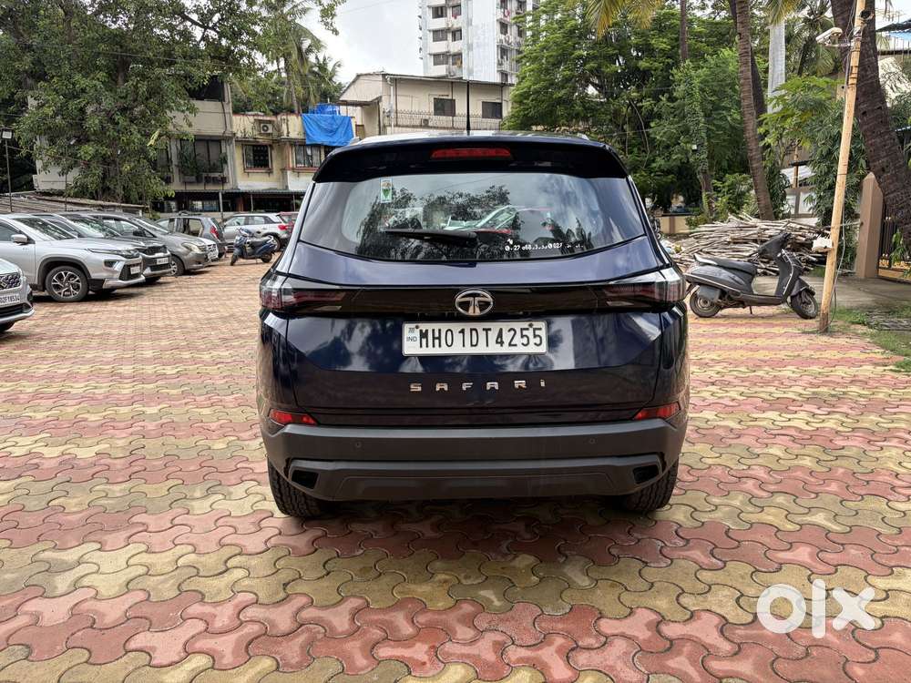 Tata Safari 2.0 Kryotec Xma, 2021, Diesel