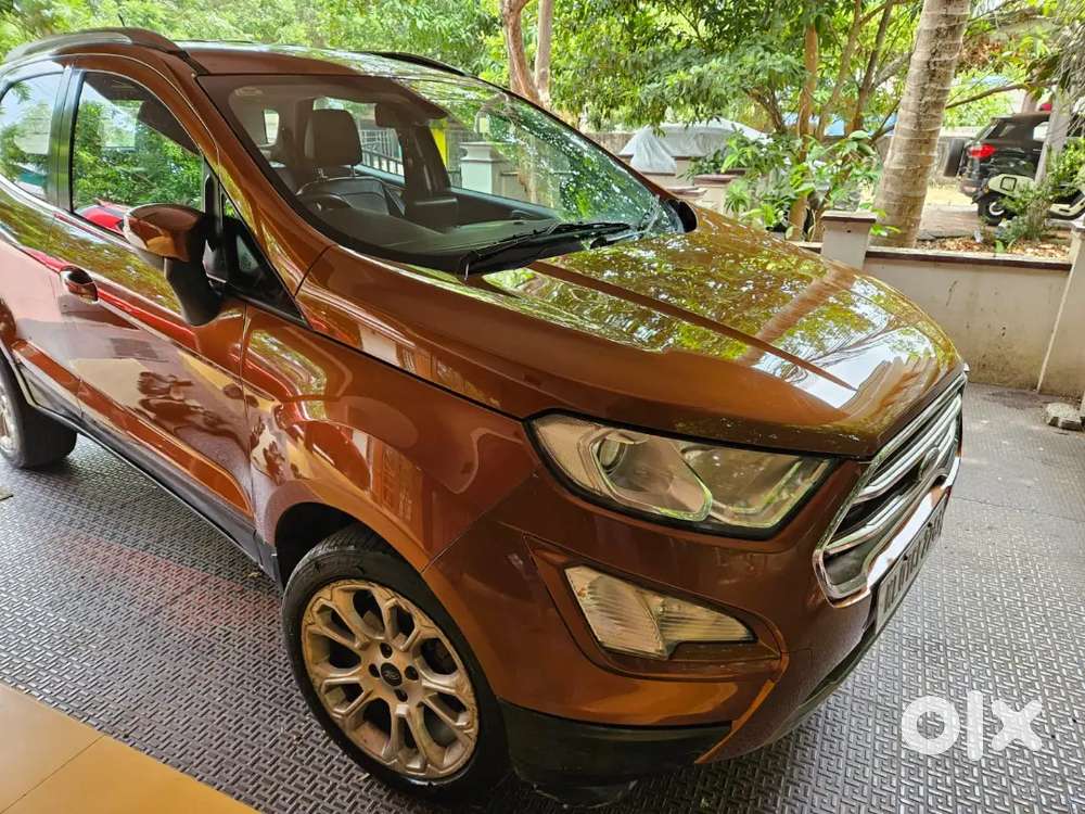 Ford Ecosport 1.5 Diesel + Bs4