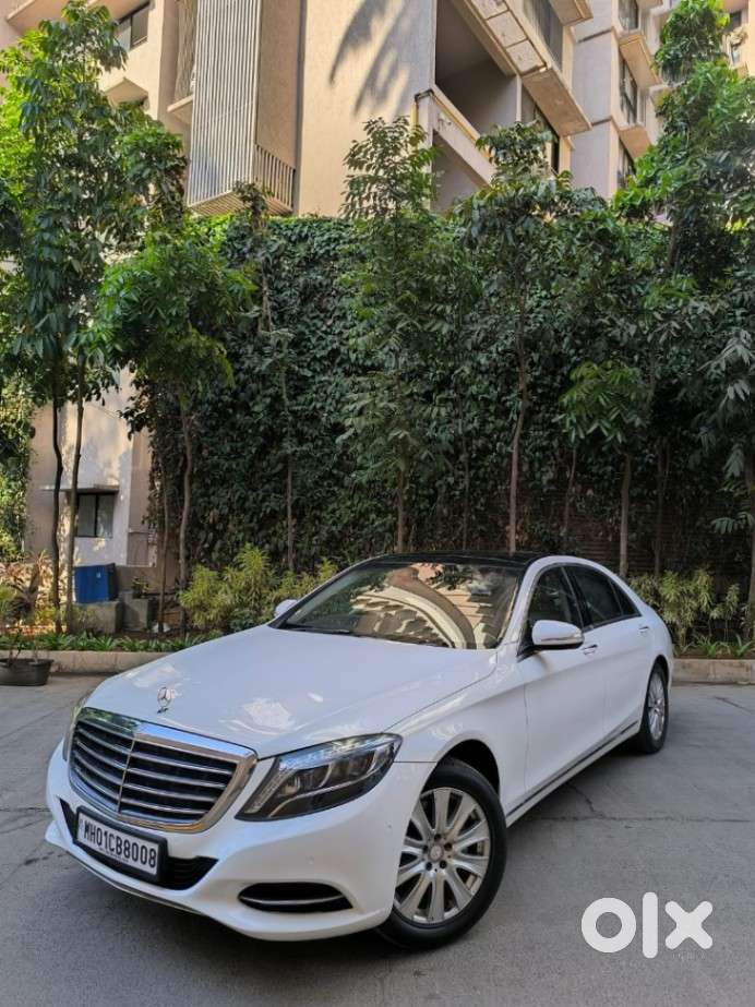 Mercedes-benz S-class S 350 Cdi, 2015, Diesel