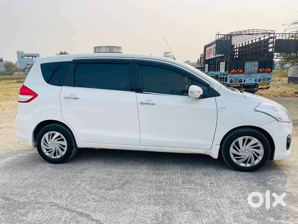 Maruti Suzuki Ertiga Diesel Well Maintained