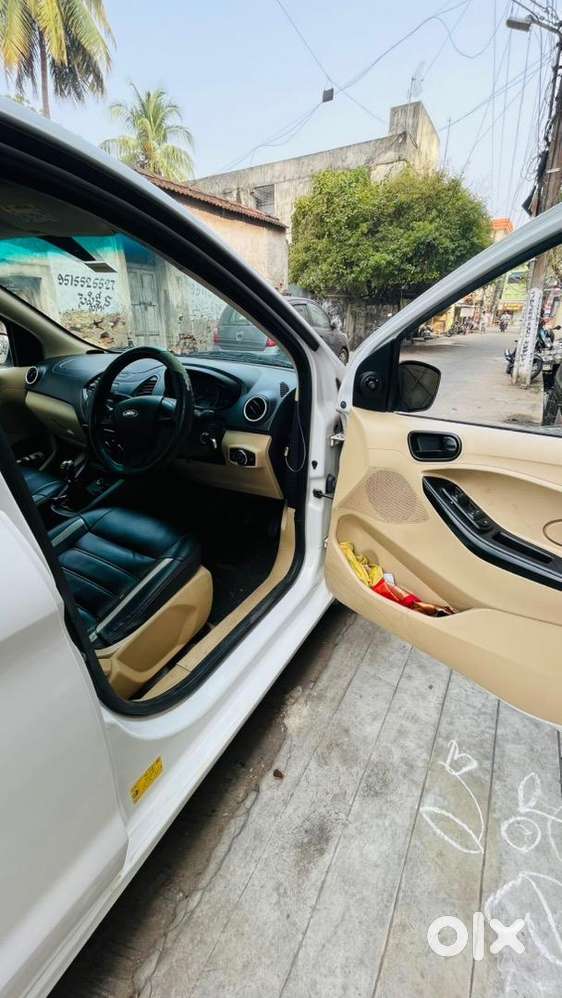 Ford Aspire 2017 Diesel Good Condition With New Tyres