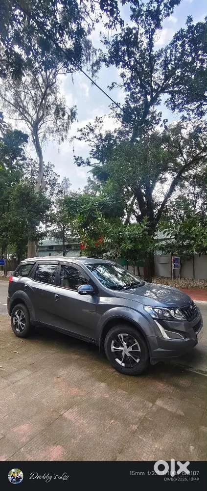 Mahindra Xuv500 Diesel Manual 2016 Car (hp63 8041)