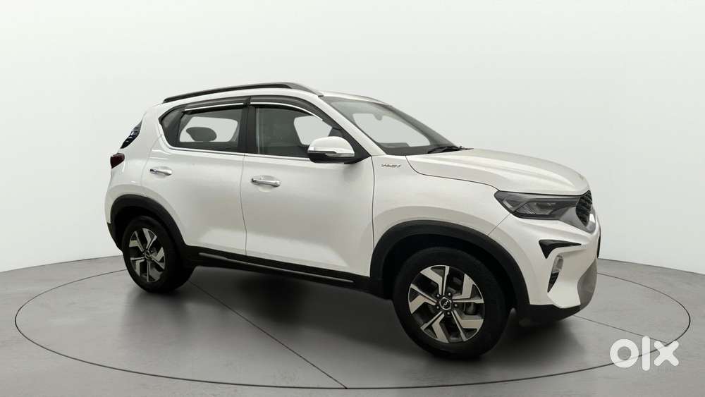 Kia Sonet Htx D, 2023, Petrol