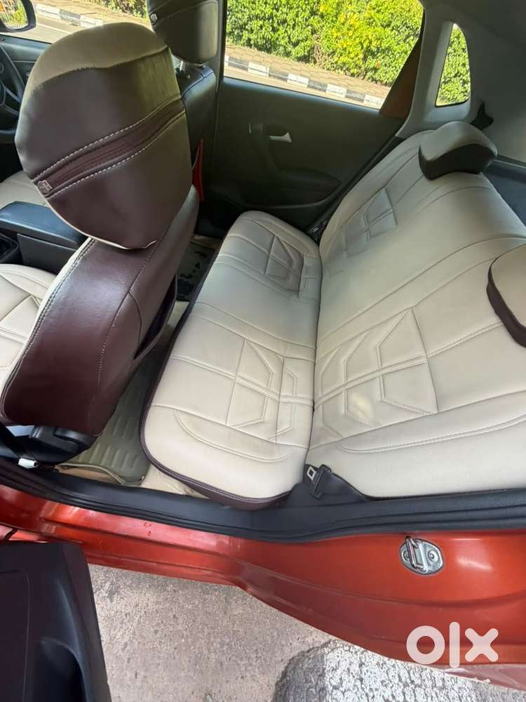 Volkswagen Polo Diesel 2016 Year