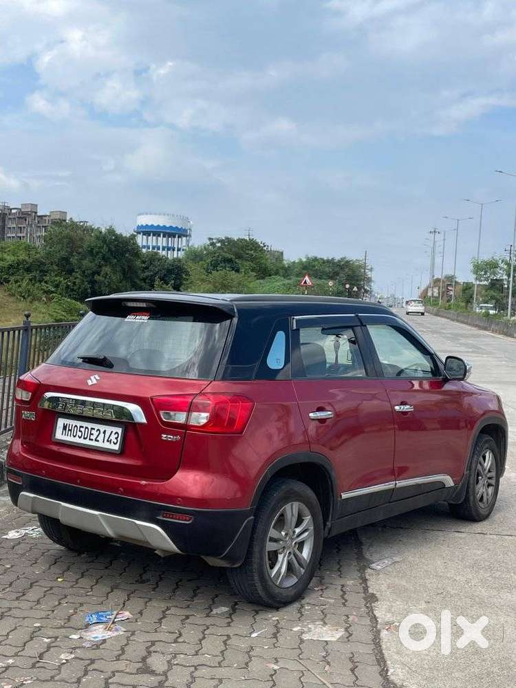 Maruti Suzuki Vitara Brezza Zdi Plus, 2017, Diesel