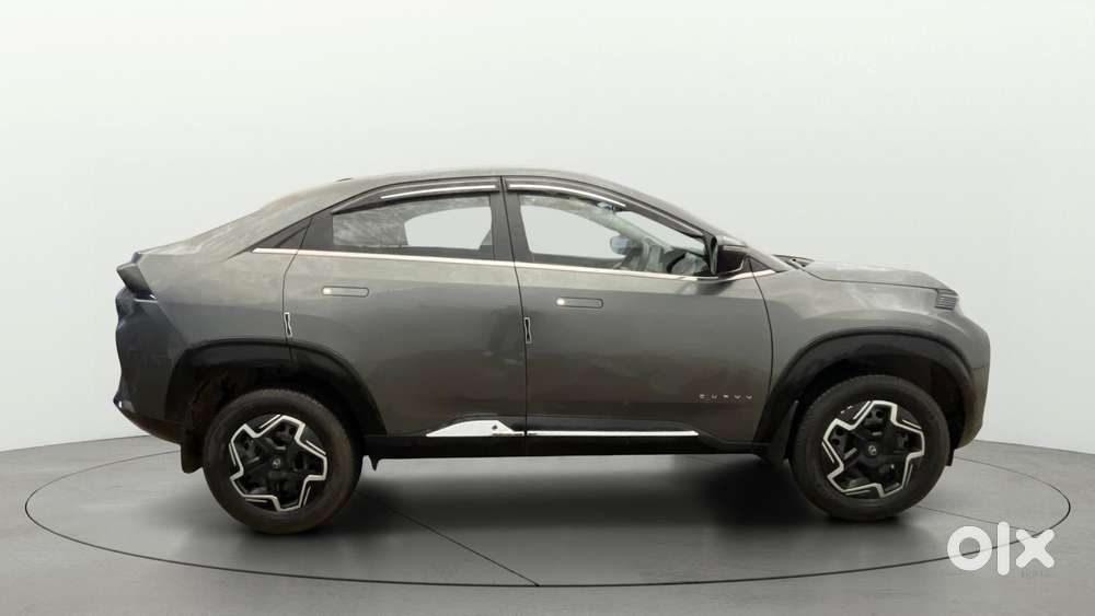 Tata Curvv Pure Plus 1.2 Revotron Petrol 7dca, 2025, Petrol