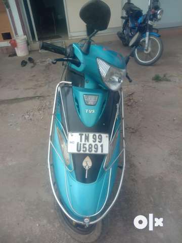 Scooty pep lowest online price