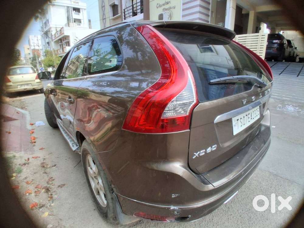 Volvo Xc60 D5 Awd Automatic, 2014, Diesel