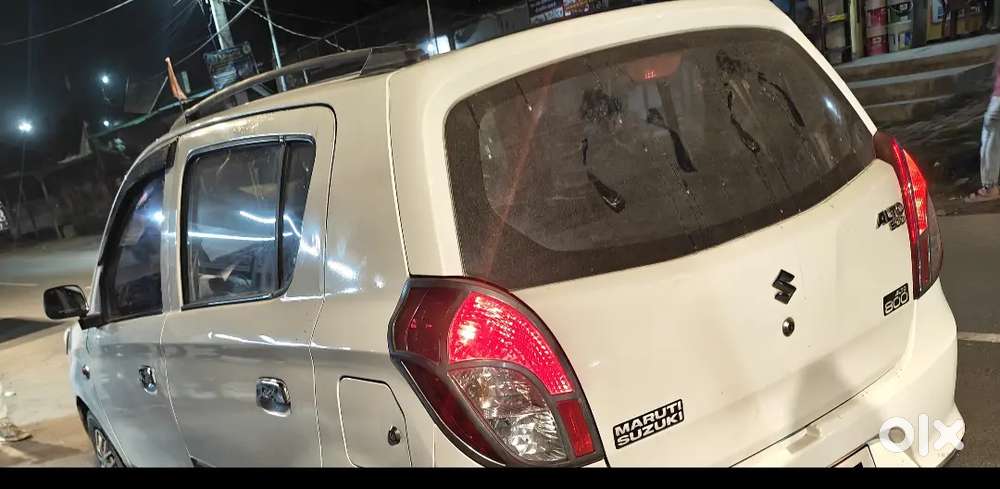Maruti Suzuki Alto Lxi 2013