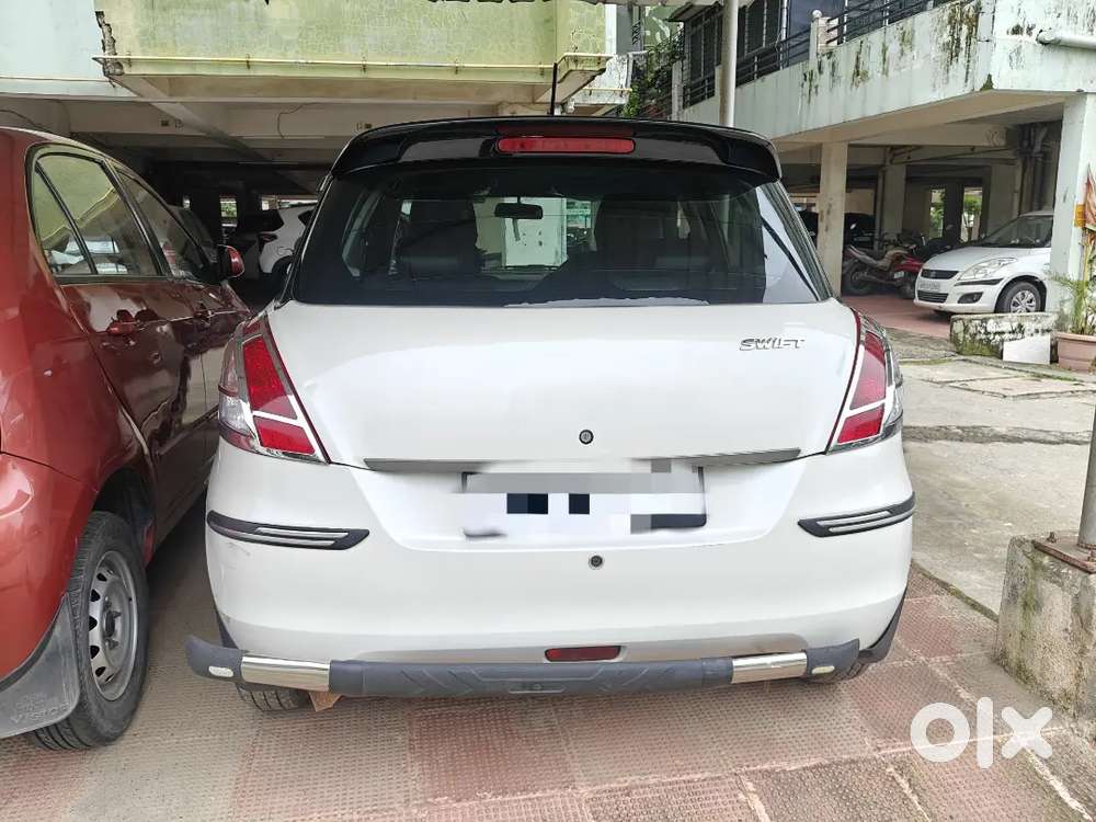 Maruti Suzuki Swift 2017