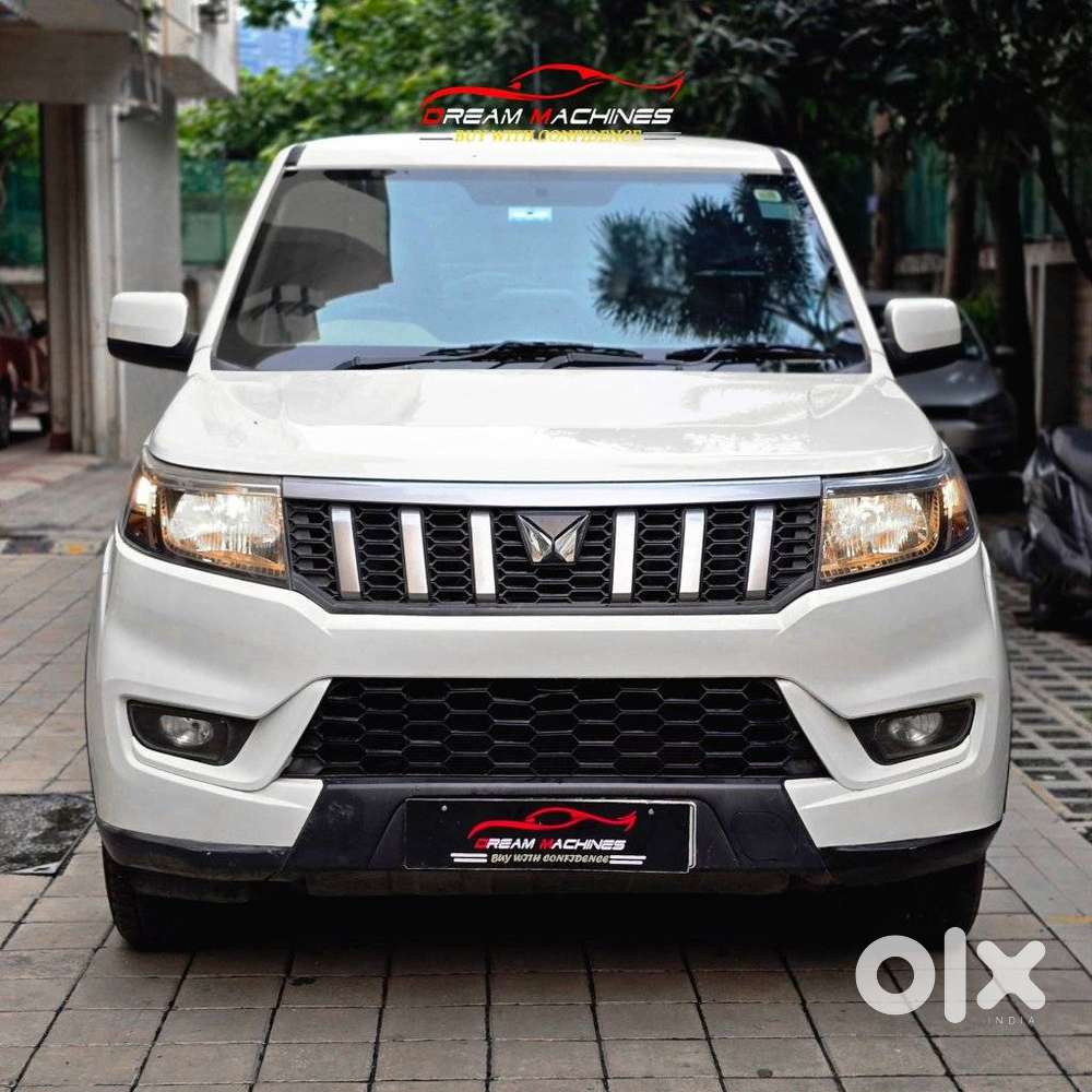 Mahindra Bolero Neo N8, 2023, Diesel