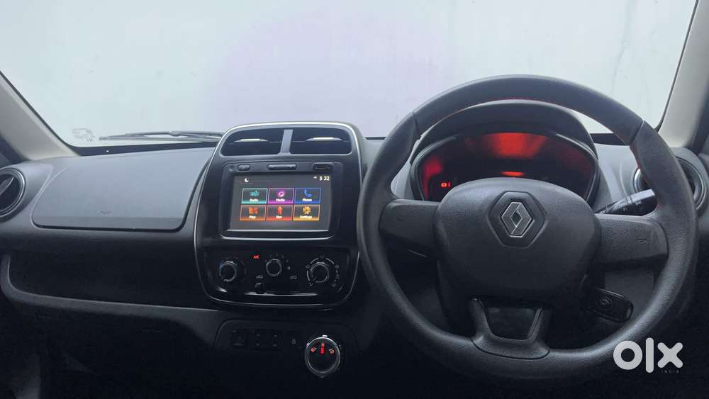 Renault Kwid 1.0 Rxt Amt, 2016, Petrol