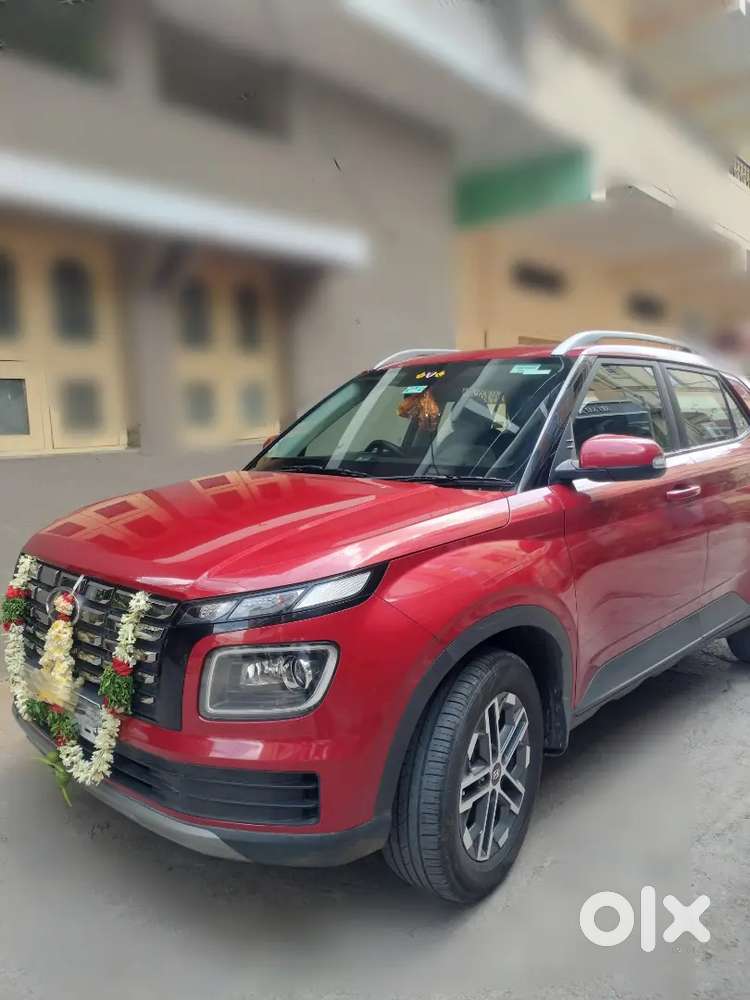 Hyundai Venue Crdi 2023 Diesel Manual