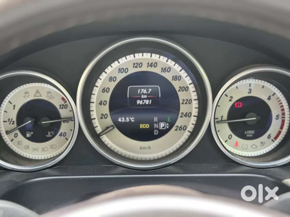 Mercedes-benz E-class E 250 Cdi Avantgarde, 2015, Diesel