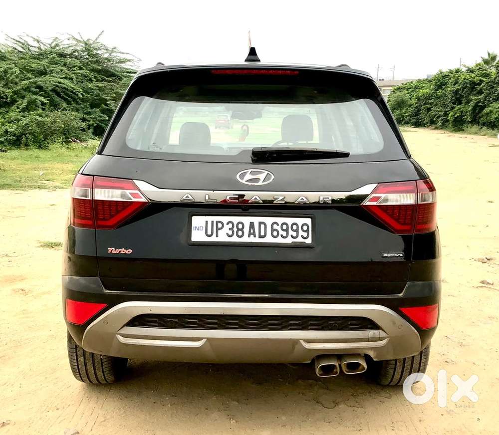 2024 Hyundai Alcazar Petrol