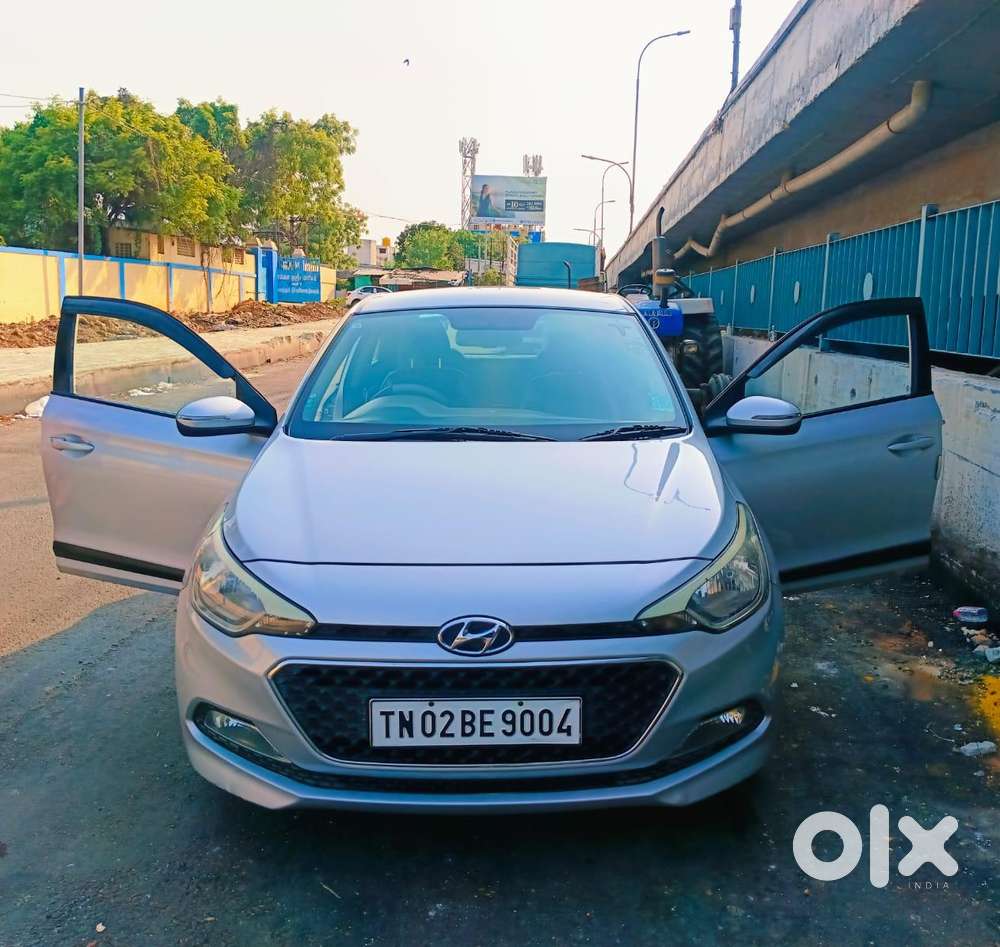 Hyundai Elite I20 1.4 Sportz (o) Crdi, 2016, Diesel