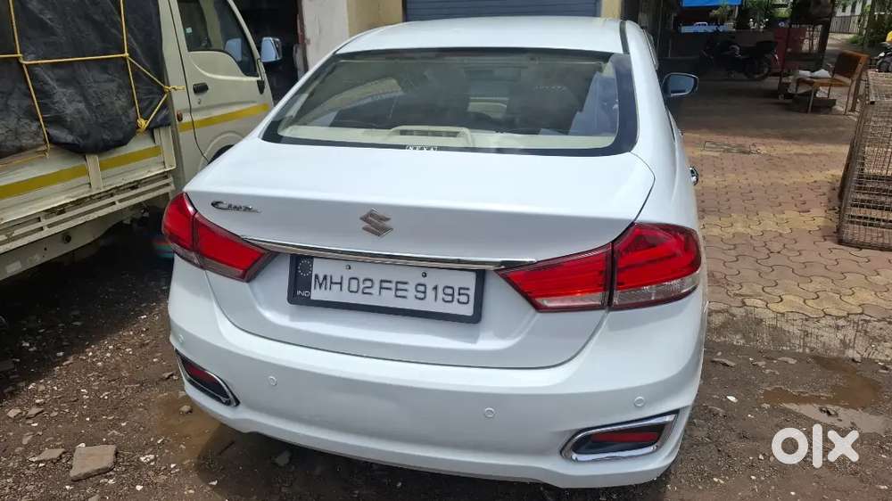 Maruti Suzuki Ciaz Alpha 1.5 2019
