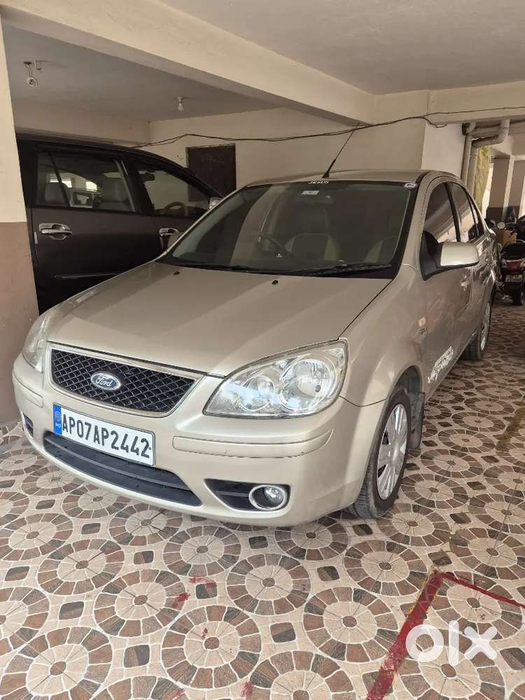 Ford Fiesta Diesel 2007 Manual