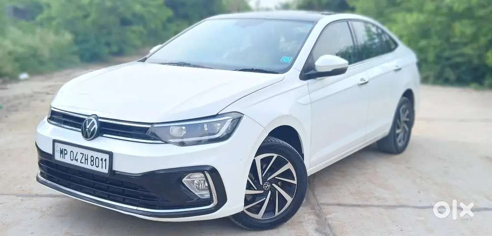 Volkswagen Virtus Topline 2023