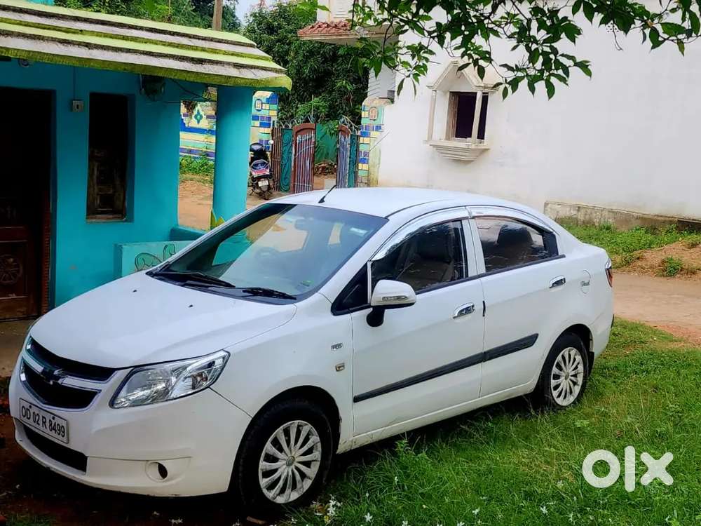 Chevrolet Sail Ls 2014 Diesel Automatic