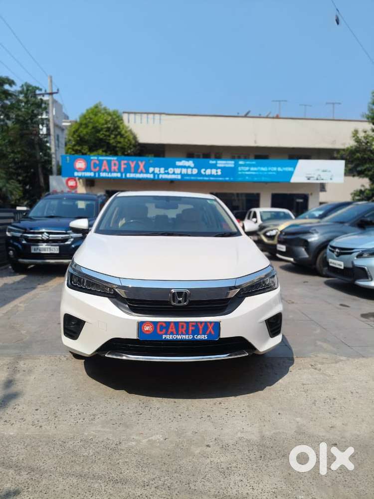 Honda City 1.5 Zx I-vtec Mt, 2022, Petrol