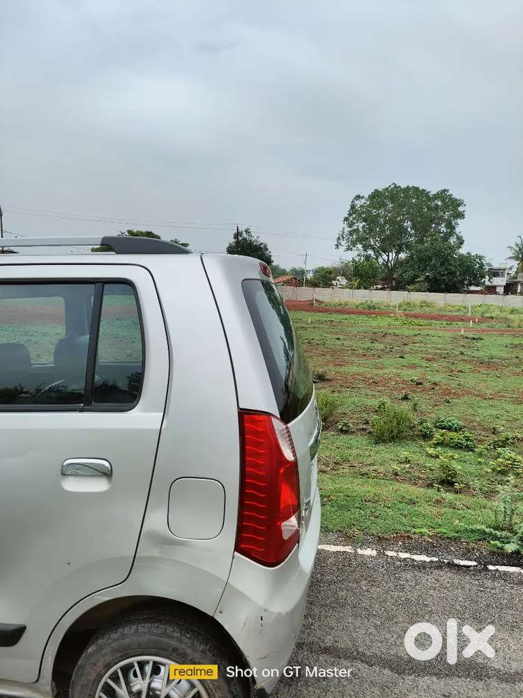 Maruti Suzuki Wagon R 2012