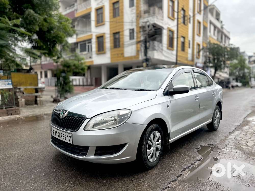 Skoda Rapid 1.6 Active Tdi, 2013, Diesel