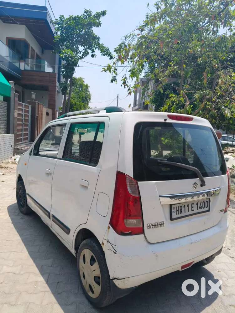 Maruti Suzuki Wagon R 2012 Petrol Well Maintained