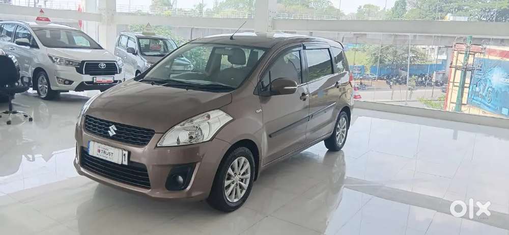Maruti Suzuki Ertiga 2015