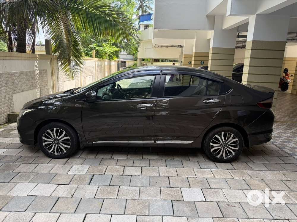 Honda City Diesel 2017