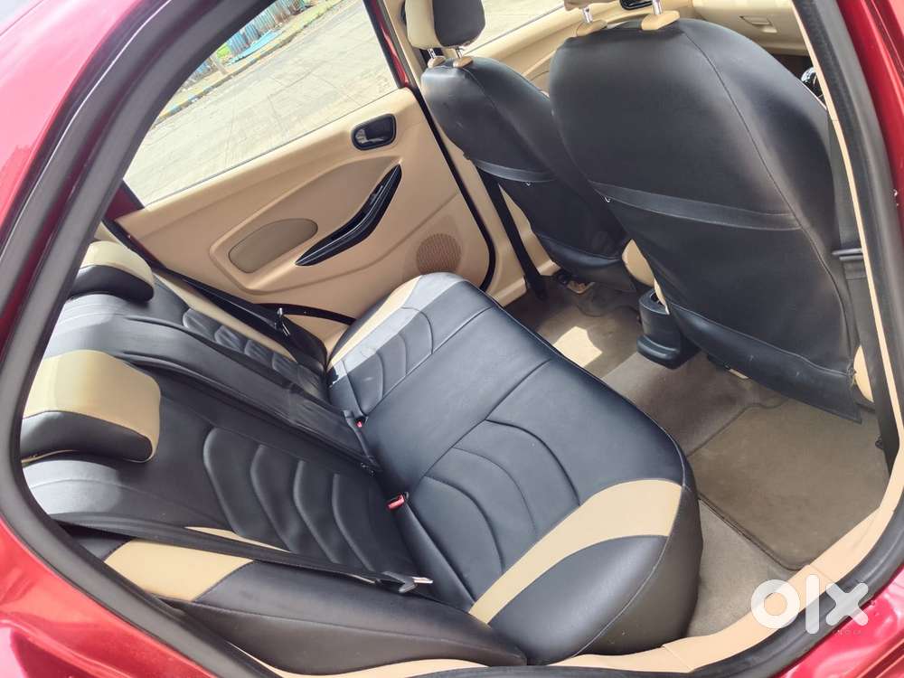 Ford Aspire Titatinium Blu Tdci, 2017, Diesel