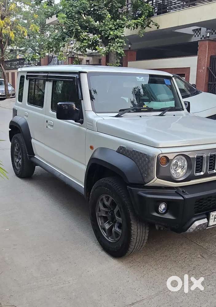 Maruti Suzuki Jimny 2023