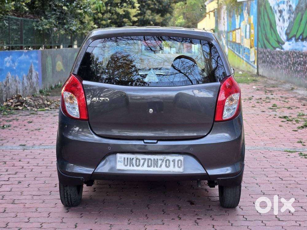 Maruti Suzuki Alto 800