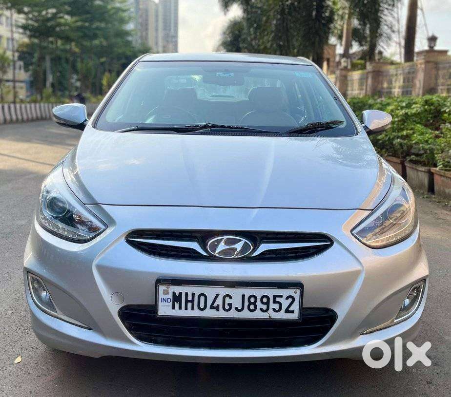 Hyundai Verna, 2014, Petrol