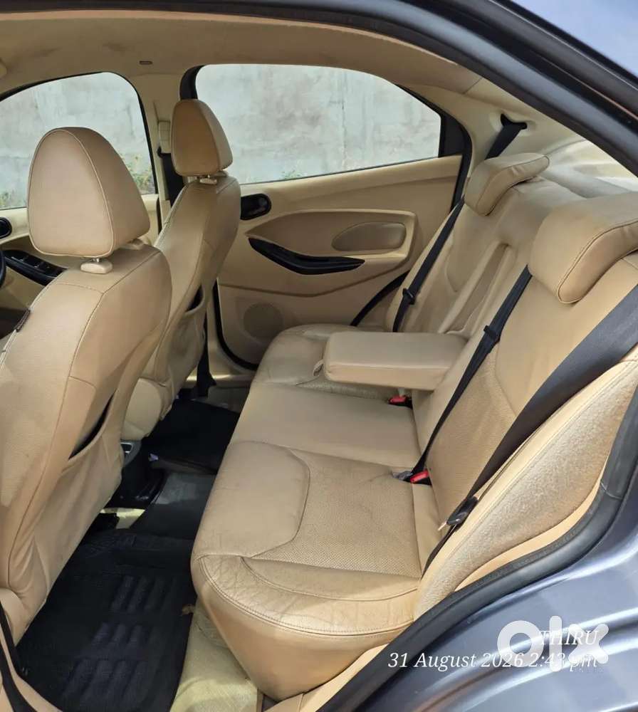 Ford Figo Aspire 2016  Titanium Puls Mt.1.5 Diesel Model Sales