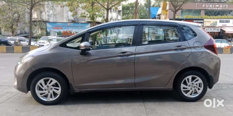 Honda Jazz V Cvt, 2016, Petrol