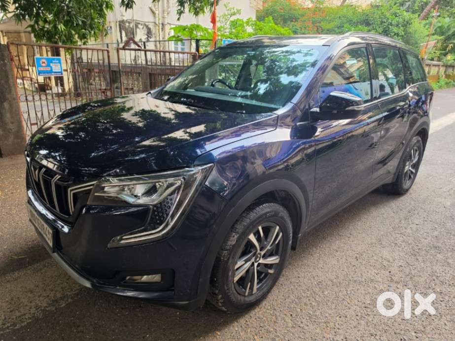 Mahindra Xuv700 2.2 Ax 5 Diesel At Str, 2022, Diesel