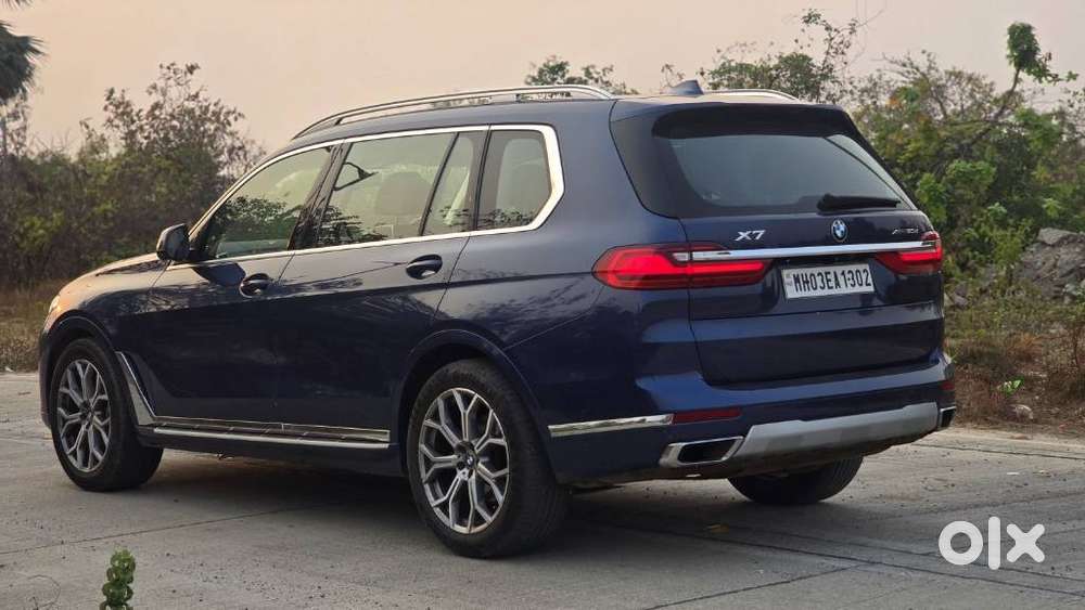 Bmw X7 Xdrive30d Dpe Signature, 2022, Diesel