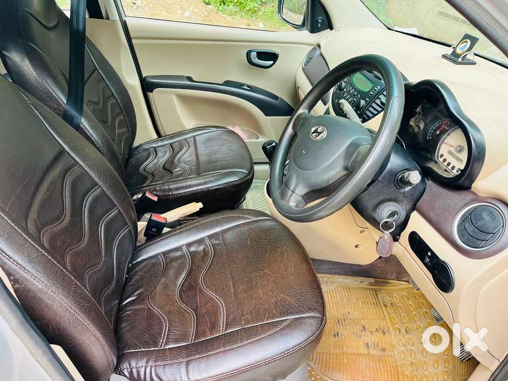 Hyundai Car Manual 2008 Passing Till Aug 2028