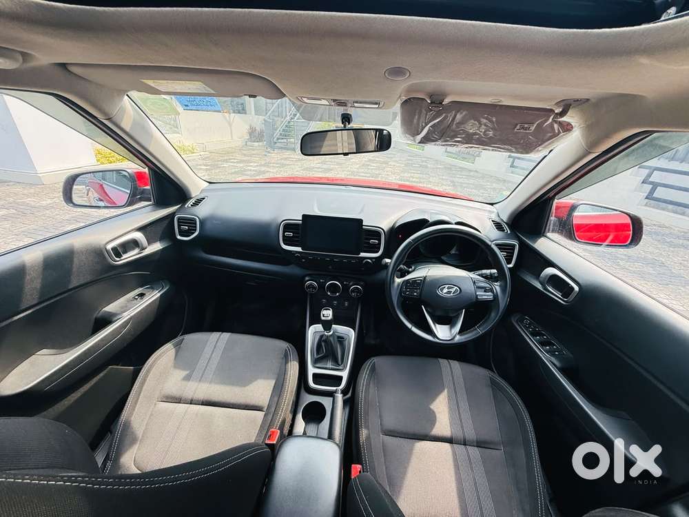 Hyundai Venue Sx Opt Turbo, 2020, Petrol
