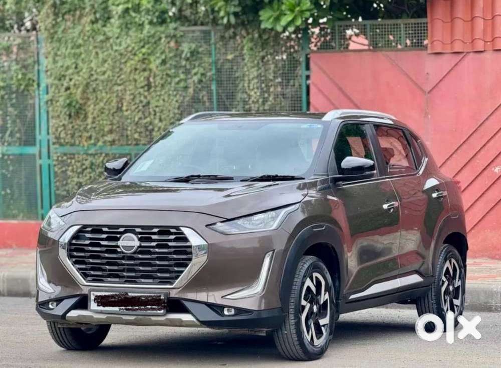 Nissan Magnite 2021 Petrol 13000 Km Driven