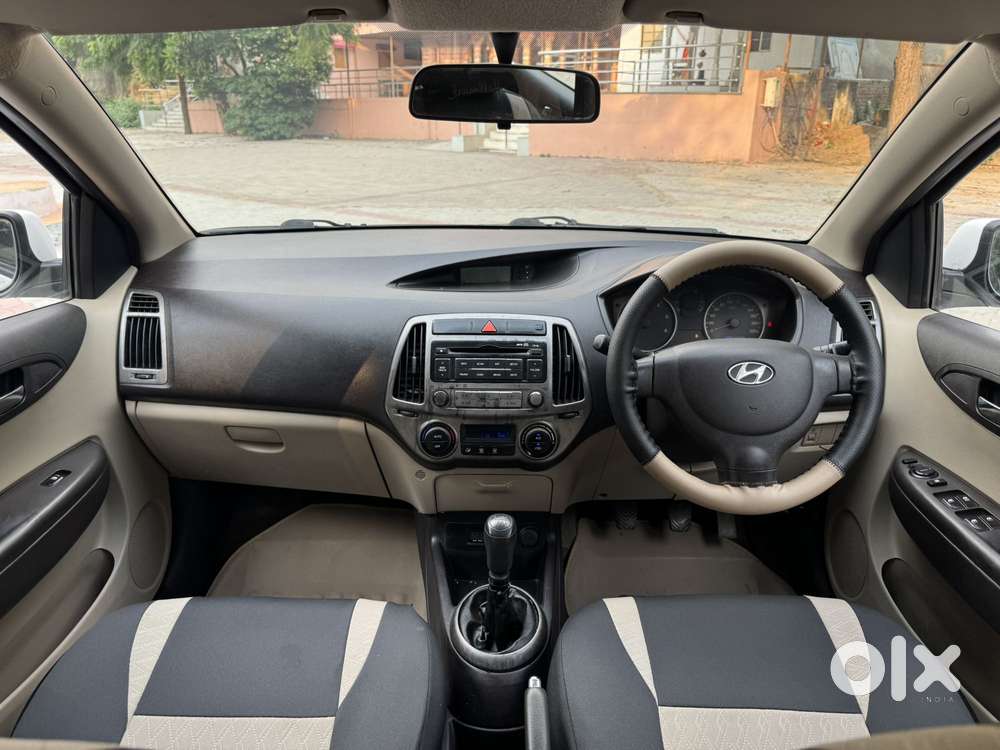 Hyundai I20 Magna Optional 1.4 Crdi, 2013, Diesel