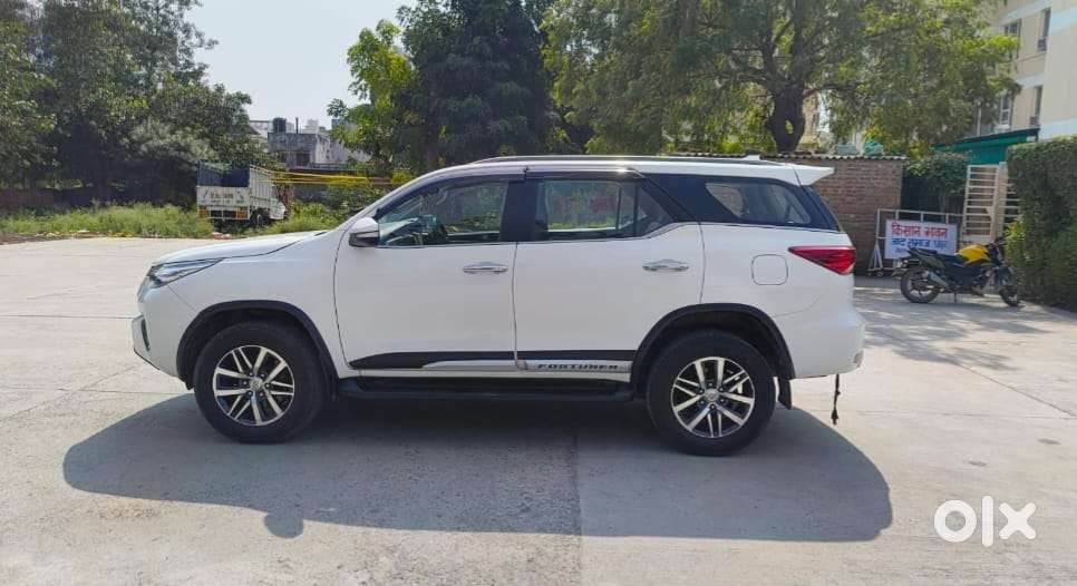 Toyota Fortuner 3.0 4x4 Automatic, 2018, Diesel