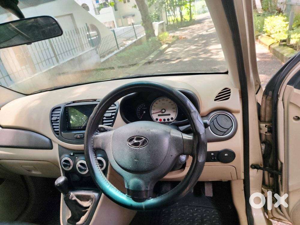 Hyundai I10 1.2 L Kappa Magna Special Edition, 2009, Petrol