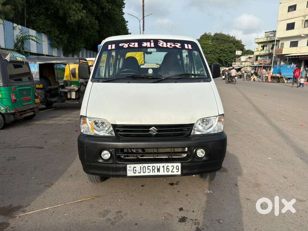 Maruti Suzuki Eeco 2023