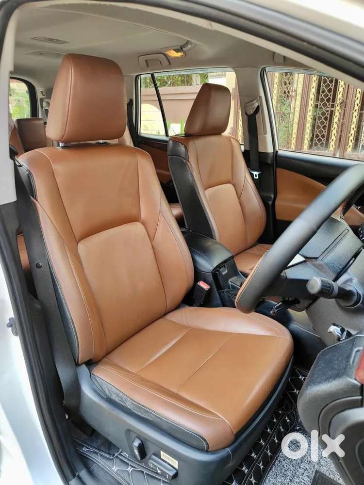 Toyota Innova Crysta 2.8 Zx At 7 Seater, 2018, Diesel